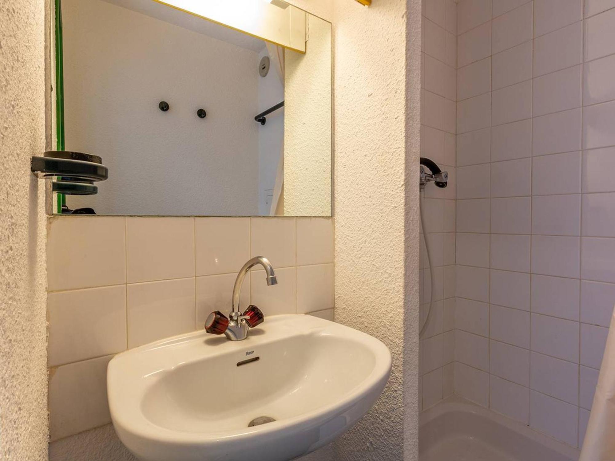 Appartement Confortable A Meribel, 6 Couchages, Balcon Expose Sud - Fr-1-355-57 외부 사진
