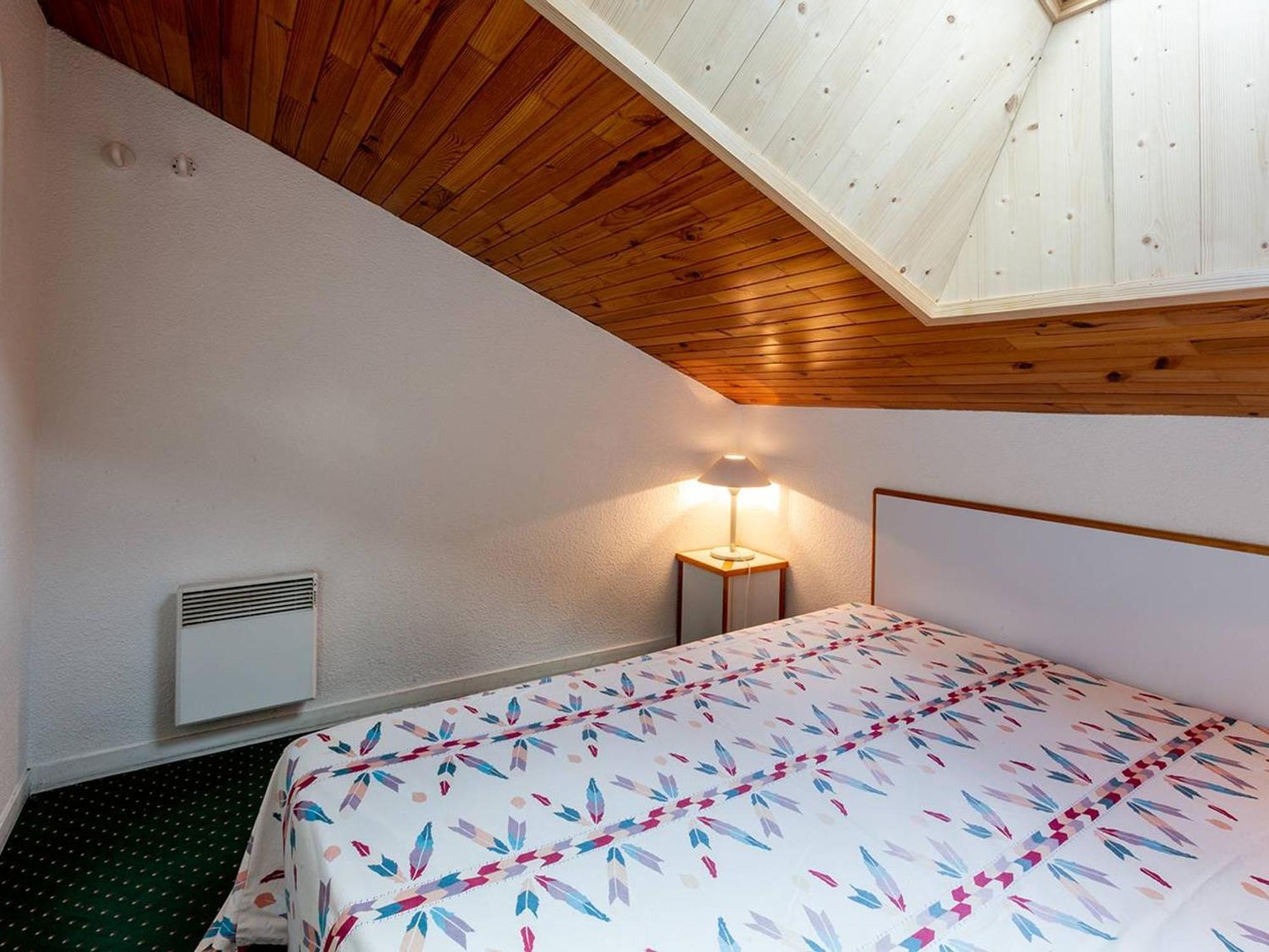 Appartement Confortable A Meribel, 6 Couchages, Balcon Expose Sud - Fr-1-355-57 외부 사진